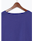 フェイクレイヤードプリントTシャツ
