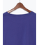 フェイクレイヤードプリントTシャツ