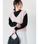 シャギーVネックベスト