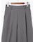 タックストレートパンツ