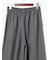 タックストレートパンツ