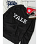 【YALE】カレッジロゴプリント長袖Tシャツ