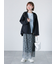 ミラノリブボートネックニット