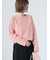 ボーダー長袖カットソー《2025spring catalog item》