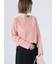 ボーダー長袖カットソー《2025spring catalog item》