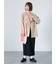 ボーダー長袖カットソー《2025spring catalog item》
