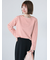 ボーダー長袖カットソー《2025spring catalog item》