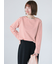 ボーダー長袖カットソー《2025spring catalog item》
