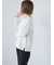 ボーダー長袖カットソー《2025spring catalog item》