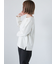 ボーダー長袖カットソー《2025spring catalog item》