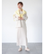 ボーダー長袖カットソー《2025spring catalog item》