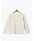 ボーダー長袖カットソー《2025spring catalog item》