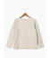 ボーダー長袖カットソー《2025spring catalog item》