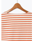 ボーダー長袖カットソー《2025spring catalog item》