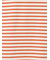 ボーダー長袖カットソー《2025spring catalog item》