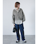シアーチェックシャツ《2025spring catalog item》