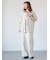 シアーチェックシャツ《2025spring catalog item》