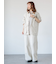 シアーチェックシャツ《2025spring catalog item》