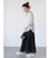 シアーチェックシャツ《2025spring catalog item》