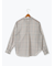 シアーチェックシャツ《2025spring catalog item》