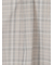シアーチェックシャツ《2025spring catalog item》
