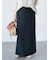 ラップ風デニムスカート《2025spring catalog item》