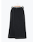 ラップ風デニムスカート《2025spring catalog item》