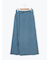 ラップ風デニムスカート《2025spring catalog item》