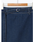 ラップ風デニムスカート《2025spring catalog item》