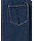ラップ風デニムスカート《2025spring catalog item》
