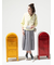 ポロ裏毛プルオーバー《2025spring catalog item》