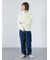 ポロ裏毛プルオーバー《2025spring catalog item》