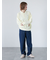 ポロ裏毛プルオーバー《2025spring catalog item》