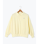ポロ裏毛プルオーバー《2025spring catalog item》