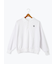 ポロ裏毛プルオーバー《2025spring catalog item》