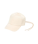 サテンキャップ《2025spring catalog item》