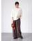 デッキシューズ《2025spring catalog item》