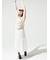 裾ドロストボートネックニット《2025spring catalog item》
