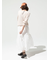 裾ドロストボートネックニット《2025spring catalog item》