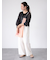 刺繍マルシェバッグ《2025spring catalog item》