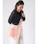 刺繍マルシェバッグ《2025spring catalog item》