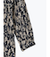 ボタニカル柄シワ加工ワンピース《2025spring catalog item》