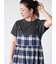 ピグメント加工グリッタープリントTシャツ