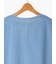 ピグメント加工グリッタープリントTシャツ