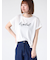 フロント刺繍Tシャツ