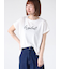 フロント刺繍Tシャツ