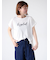フロント刺繍Tシャツ