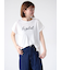 フロント刺繍Tシャツ