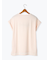 フロント刺繍Tシャツ