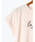 フロント刺繍Tシャツ